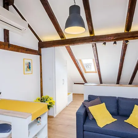 Appartement Racic *